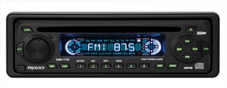 Автомагнитола CD Prology CMD-115U B/G MP3