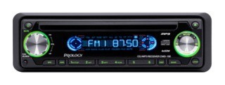 Автомагнитола CD Prology CMD-150 B/G MP3