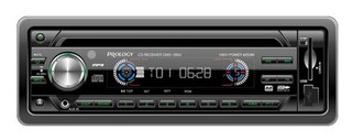 Автомагнитола CD Prology CMD-160U B/G MP3 USB