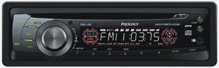 Автомагнитола CD Prology CMD-180 B/R MP3