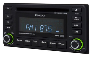 Автомагнитола CD Prology CMD-225 MP3 WMA 2din