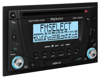 Автомагнитола CD Prology CMD-230UR MP3 USB 2din