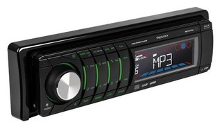Автомагнитола CD Prology MCH-370 G MP3 WMA
