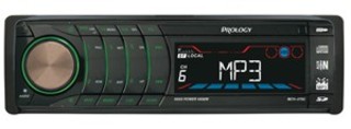 Автомагнитола CD Prology MCH-375U G MP3 WMA USB