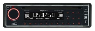 Автомагнитола CD Prology MCT-410U G USB MP3 SD