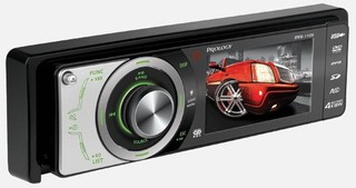 Автомагнитола DVD Prology DVS-1120 TFT 3" USB MP3 SD