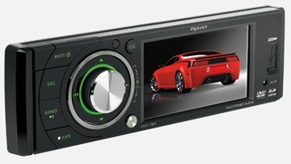 Автомагнитола DVD Prology DVS-1365 TFT 3.5" USB MP3 SD