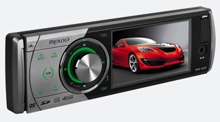 Автомагнитола DVD Prology DVS-1375T TFT 3.5" USB MP3 SD TV-tuner