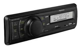 Автомагнитола Prology CMU-300 B/G USB SD MP3 WMA
