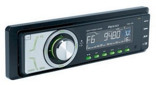 Автомагнитола Prology CMU-500 USB SD MP3 WMA