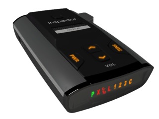 Радар-детектор Inspector RD-X1 Xi