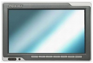 Портативный ТВ Prology HDTV-805XS 8" 16:9 ТВ-тюнер