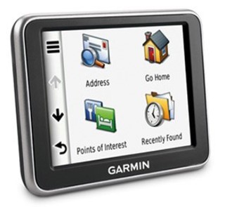 Автомобильный навигатор GPS Garmin Nuvi 2250LT Russia (010-00901-42)