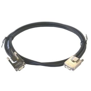Кабель Dell External SAS Connector Cable, 2M