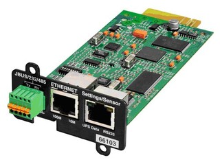 Сетевая карта Eaton (66103) Network Management card & Modbus