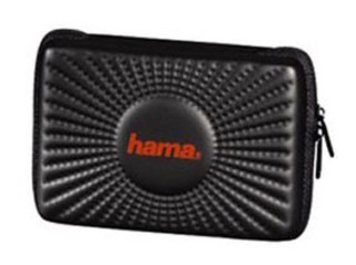 Чехол для навигатора Hama H-86997 Nova S2, 12.5 х 2.5 х 8.5 см, EVA, черный