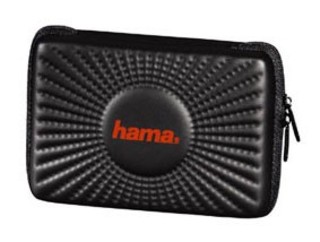 Чехол для навигатора Hama H-86999 Nova S3, 15 х 2.5 х 10 см, EVA, черный
