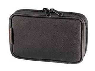 Чехол для навигатора Hama H-88512 NaviBag S2, нейлон, черный