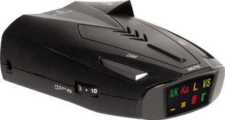 Радар-детектор Cobra RU-715