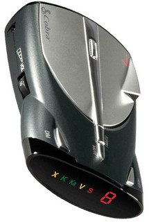 Радар-детектор Cobra RU-735