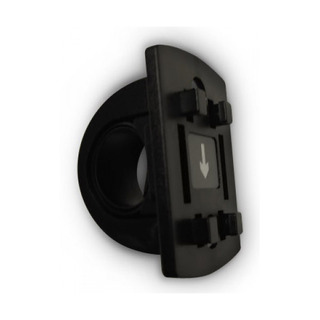 Мото Держатель RAM для GPS навигаторов Digma Allroad (металлический) + пластиковый кредл