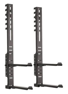 Кронштейн Kromax STAR-DVD для DVD до 75кг серый