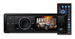 Автомагнитола DVD Mystery MMD-3008 3"
