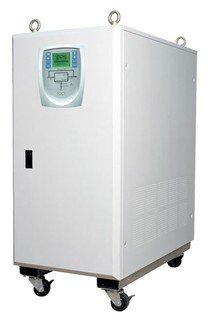 Источник бесперебойного питания Powercom PCM ONL 100K-33-LCD 12 Pulse