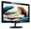 Монитор Philips TFT 21.5" 227E3LSU/00 Glossy-Black TN LED 2ms 16:9 DVI 20M:1 300cd