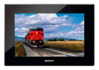 Цифровая фоторамка Sony TFT 10" DPF-HD1000