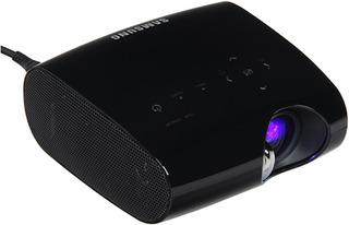 Проектор Samsung SP-P400B (мини 148x65x146 мм)