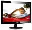Монитор Philips TFT 18.5" 196V3LSB/62 Glossy-Black TN LED 5ms 16:9 20M:1 250cd