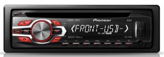 Автомагнитола CD Pioneer DEH-140UB