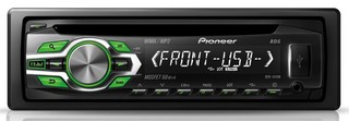 Автомагнитола CD Pioneer DEH-142UB
