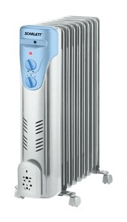 Радиатор Scarlett SC - 052
