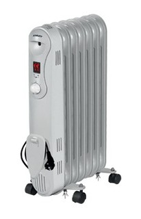 Радиатор Scarlett SC-1164