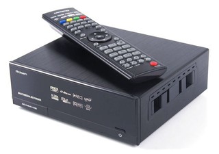 Медиаплеер Rolsen FHD-M23 Full HD, 3.5 Sata, recorder