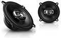 Колонки автомобильные Philips CSQ505/00 коаксиальные 13см без сетки 140Вт