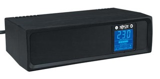 Источник бесперебойного питания Tripplite (SMX1000LCD) 1000VA Liquid Crystal Display. Smart Line-Interactive.Comm.Port:1USB