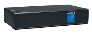 Источник бесперебойного питания Tripplite (SMX1500LCD) 1500VA Liquid Crystal Display.  Smart Line-Interactive