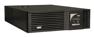 Источник бесперебойного питания Tripplite (SMX5000XLRT3U) 5000VA,3U(incl.internal batt) rack/tower. Intelligent Line-Interactive