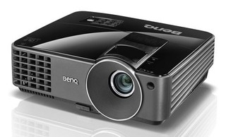 Проектор BenQ MX501 DLP 2700ANSI XGA (1024х768) 4000:1 3D  6000 hrs lamp life ECO