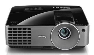 Проектор BenQ MX501 DLP 2700ANSI XGA(1024х768) 4000:1 6000 hrs lamp life ECO 3D 2.5кг