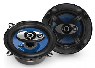 Колонки автомобильные Hyundai H-CSA503 коаксиальные 13 см 100Вт
