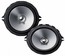 Колонки автомобильные Kenwood KFC-E1352C коаксиальные 13см 140Вт