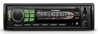 Автомагнитола CD Hyundai H-CDM8033