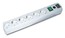 Сетевой фильтр MOST RG 6 розеток 5м белый