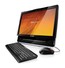 Моноблок Lenovo B310A i5-650/2G/500G/HD5450/BT/WiFi/DVDRW/21.5"WLED(1920x1080)Full HD/TvT/W7HP/KB+M/Чер