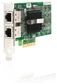 Адаптер HP ProLiant NC360T PCI Express Dual Port Gigabit Server Adapter (412648-B21)