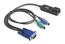 Адаптер HP Rack Option - IP/KVM (CAT5 based) Console Interface adapter (single pack) (262588-B21)